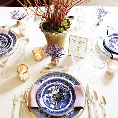 china glassware party rentals boston area